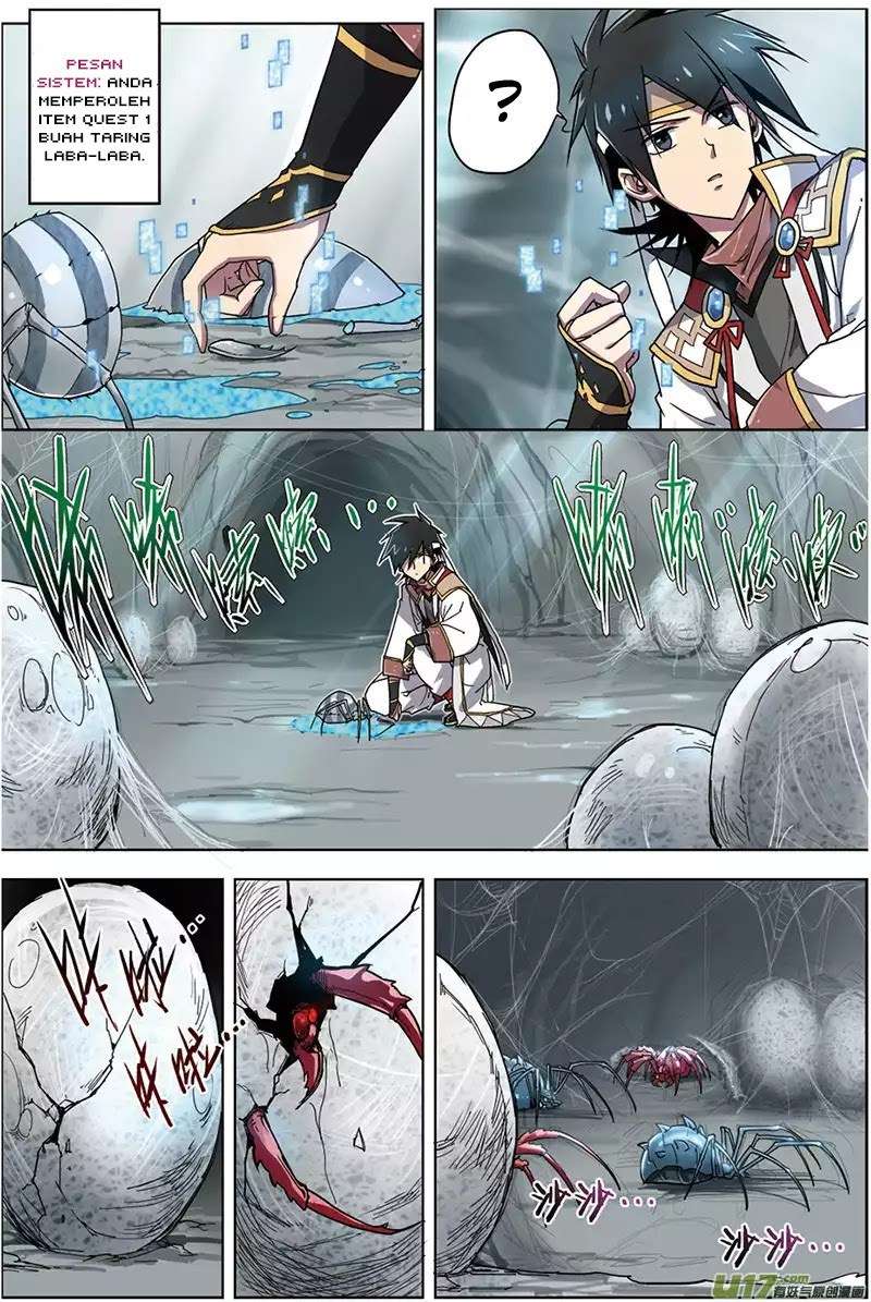 Zhan Long Chapter 9 Gambar 15