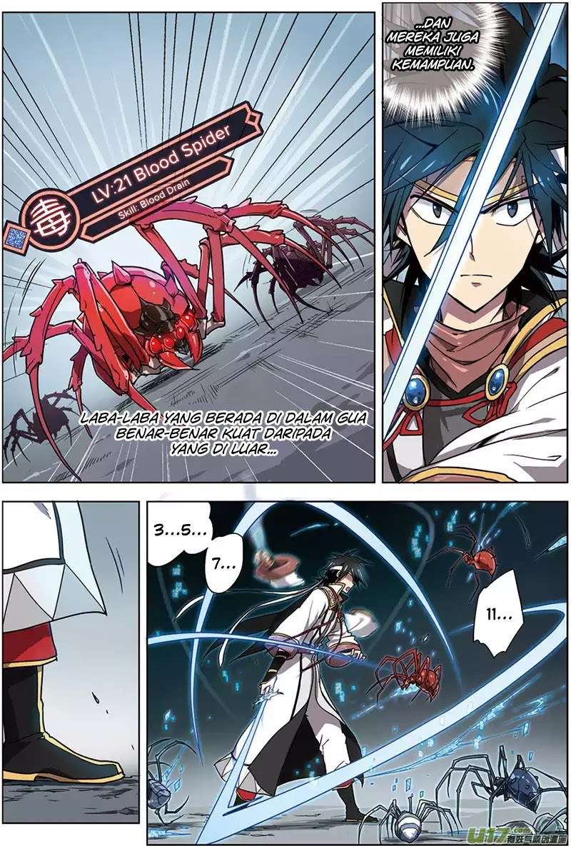Zhan Long Chapter 9 Gambar 16