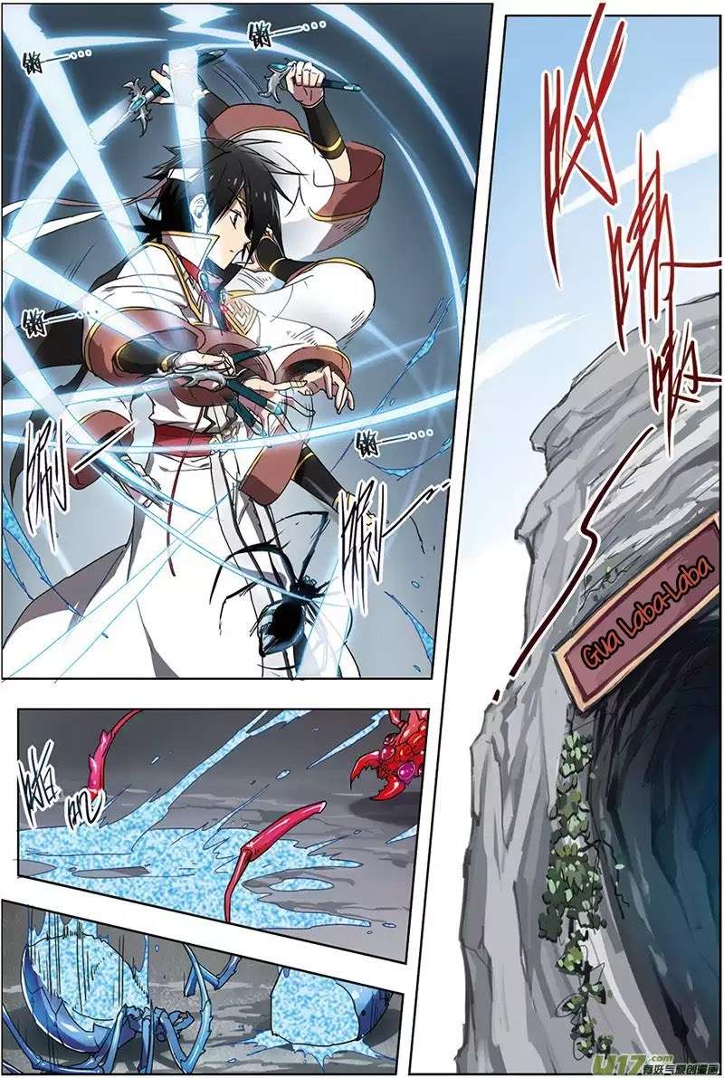 Zhan Long Chapter 9 Gambar 17