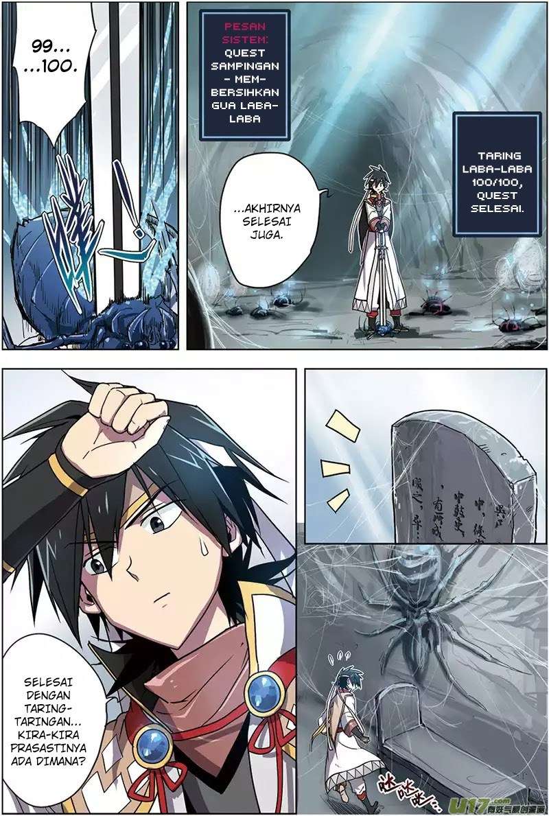 Zhan Long Chapter 9 Gambar 18