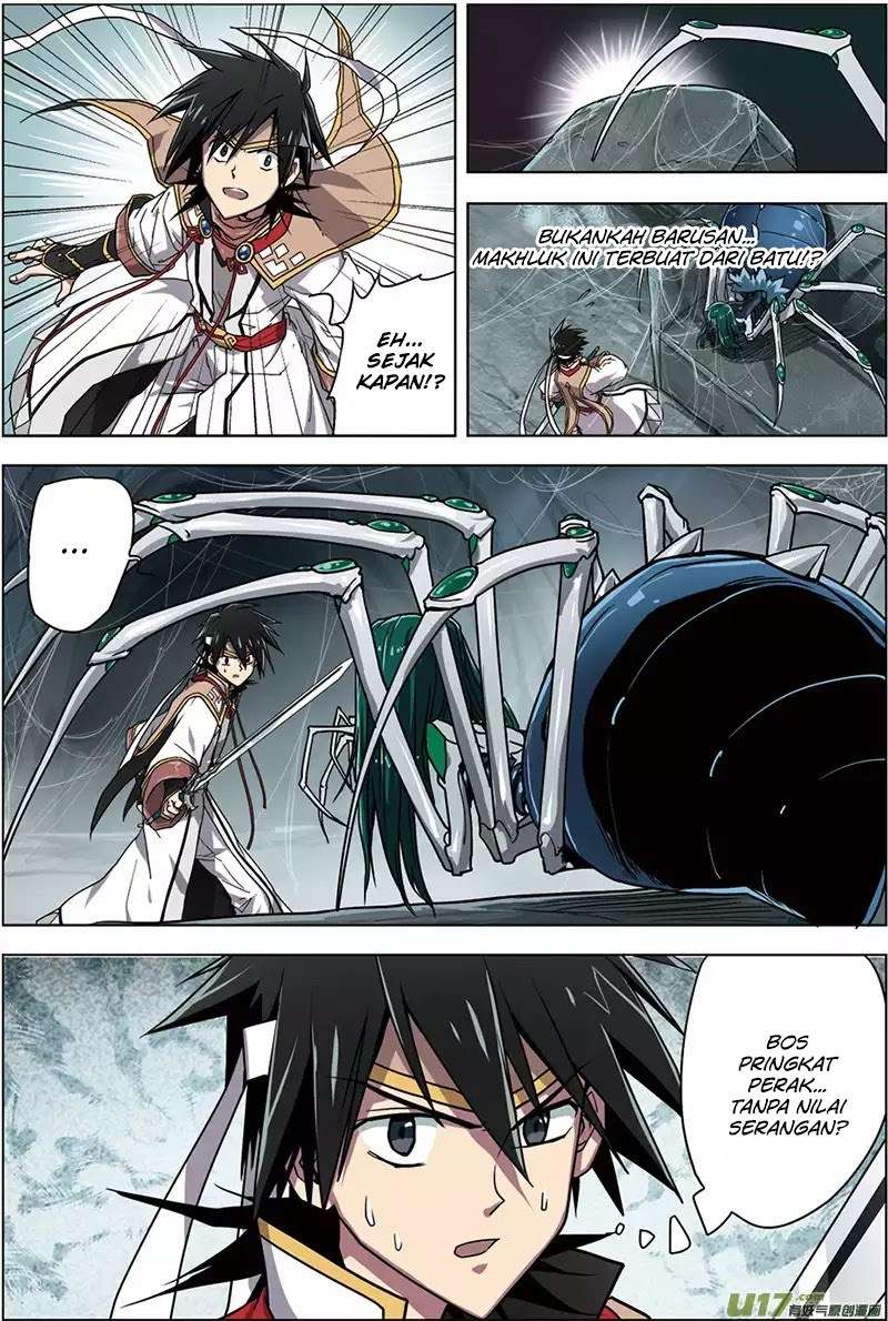 Zhan Long Chapter 9 Gambar 21