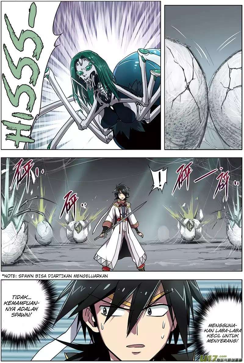 Zhan Long Chapter 9 Gambar 22