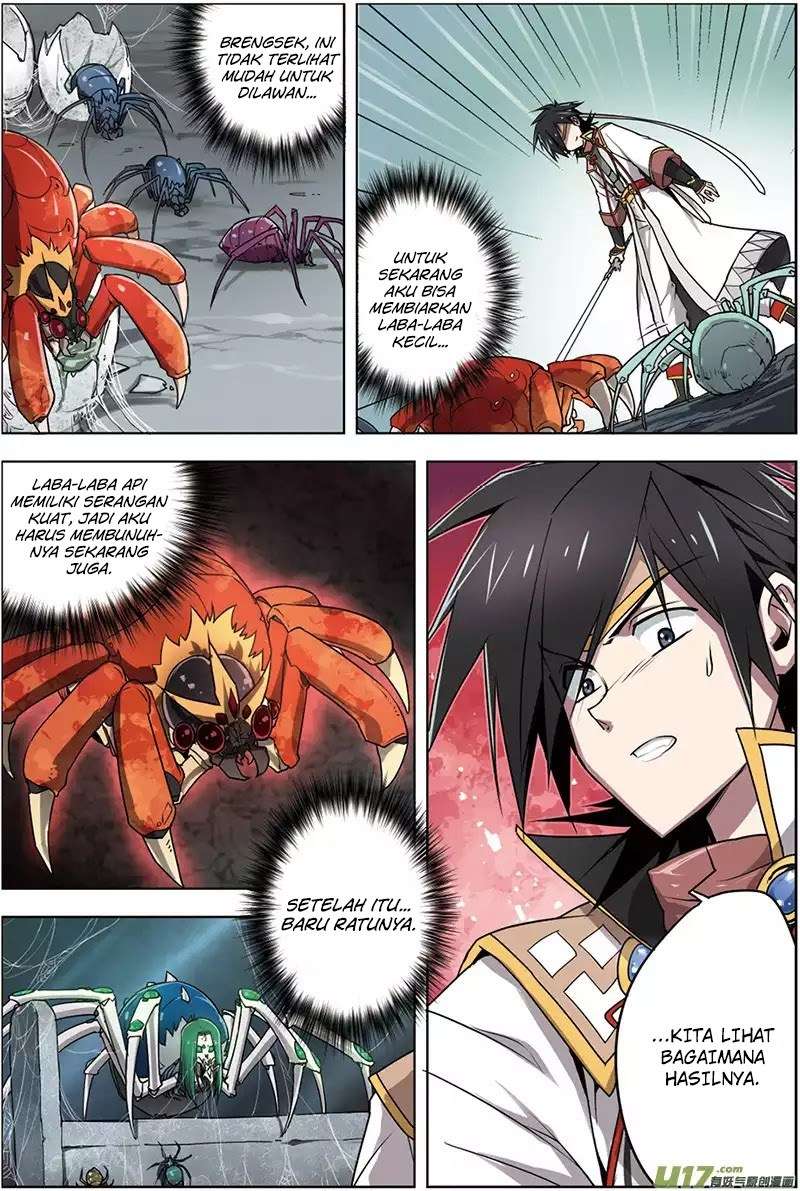 Zhan Long Chapter 9 Gambar 23
