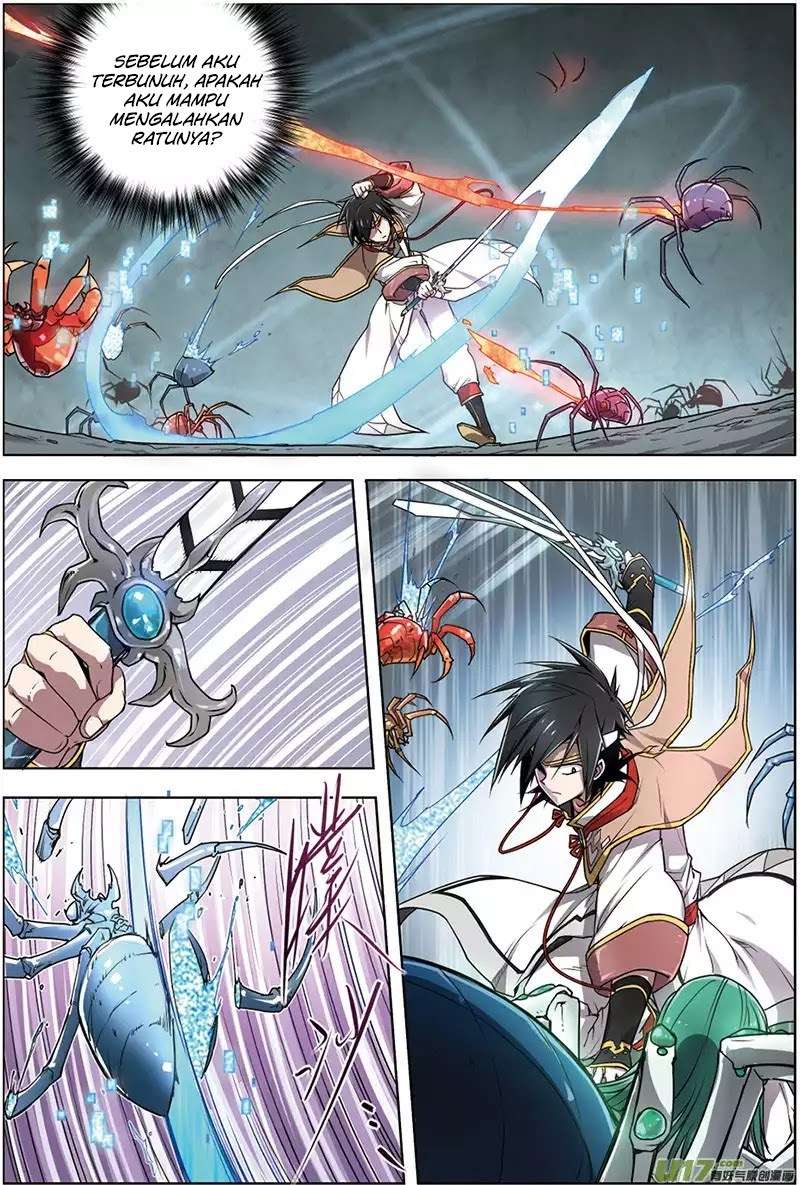 Zhan Long Chapter 9 Gambar 24