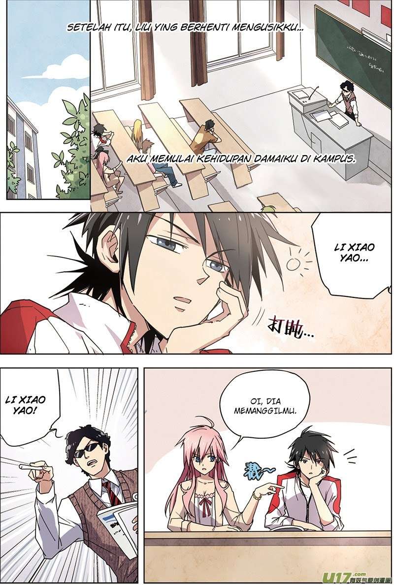 Zhan Long Chapter 9 Gambar 3