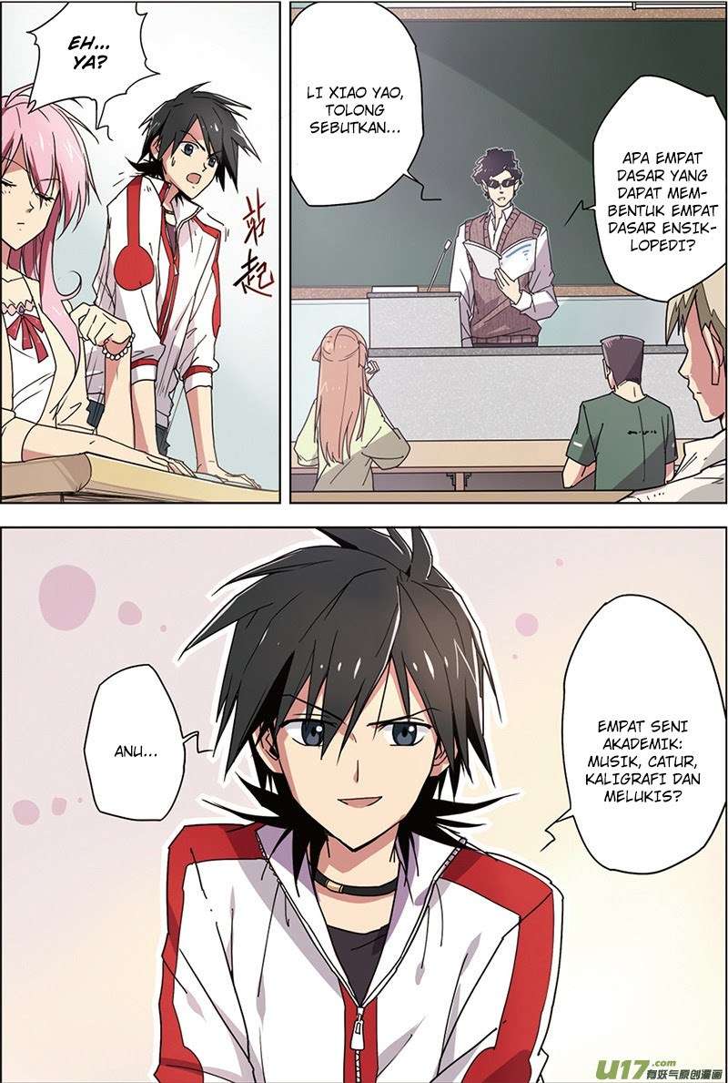 Zhan Long Chapter 9 Gambar 4