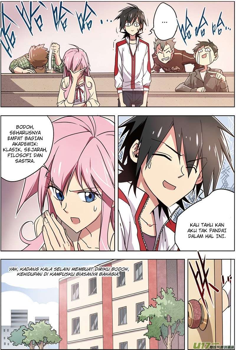 Zhan Long Chapter 9 Gambar 5