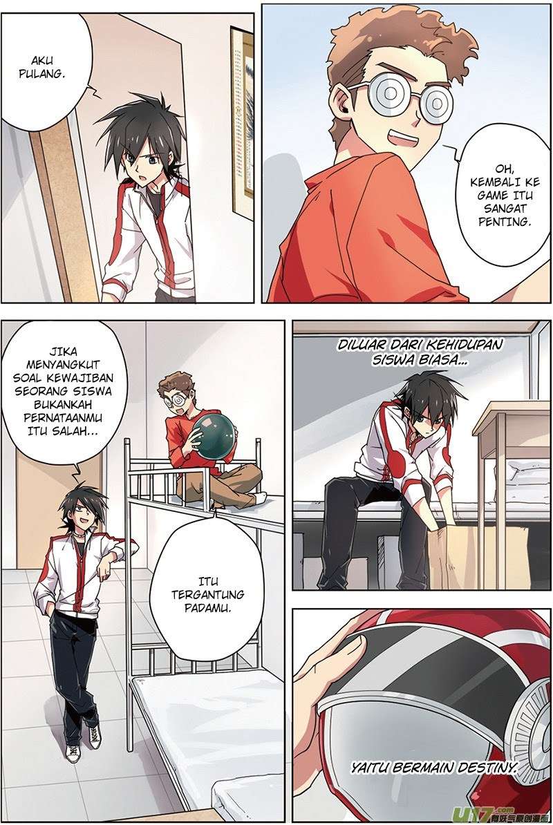 Zhan Long Chapter 9 Gambar 6