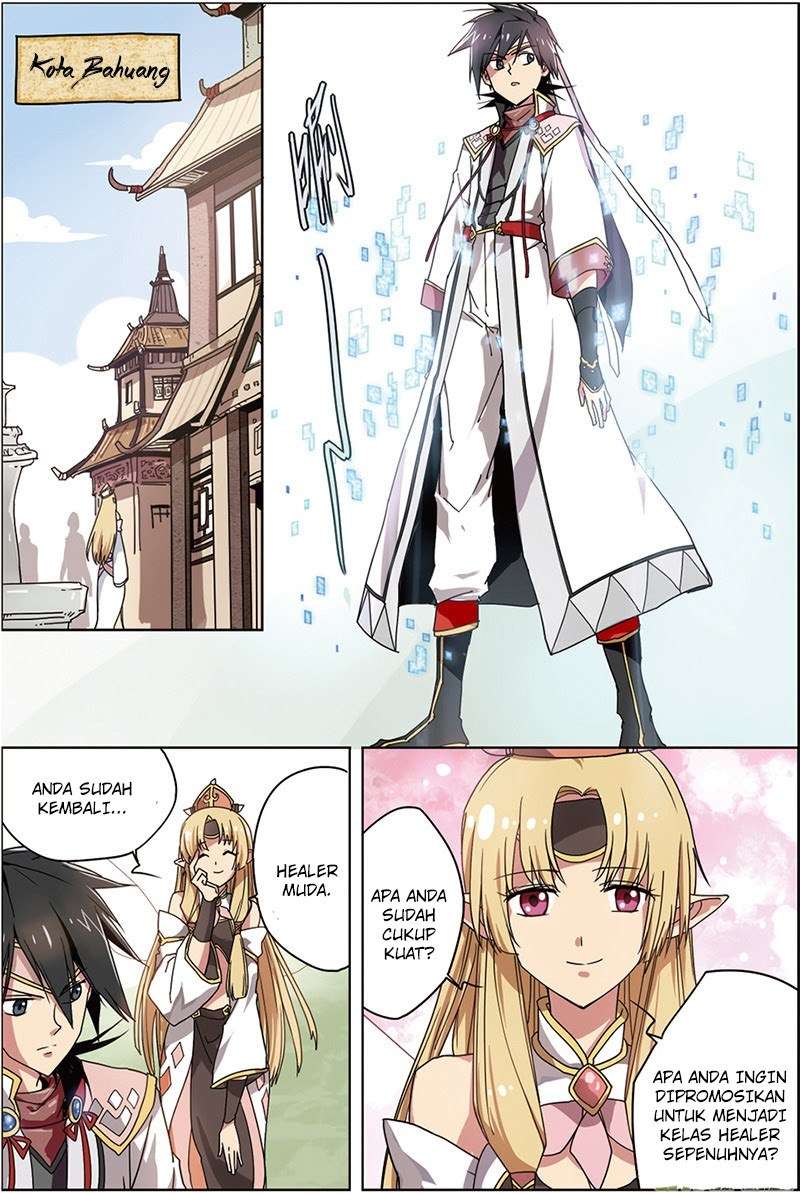 Zhan Long Chapter 9 Gambar 7