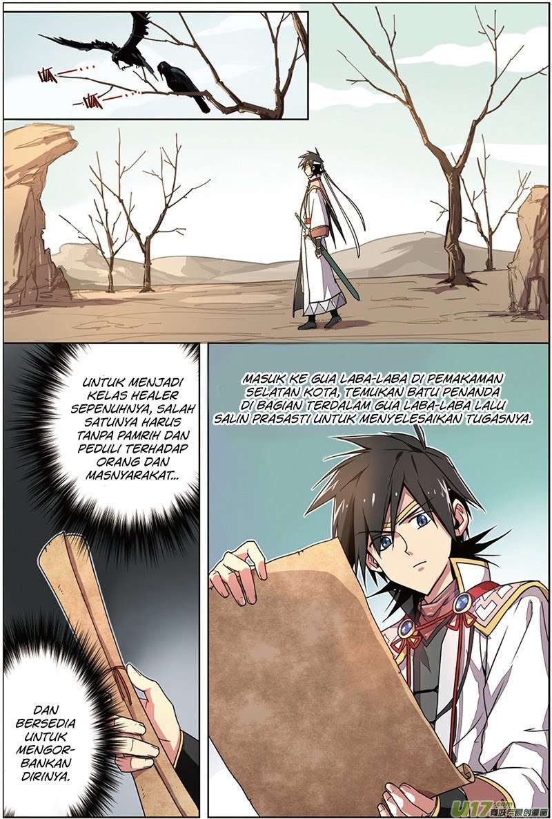 Zhan Long Chapter 9 Gambar 9