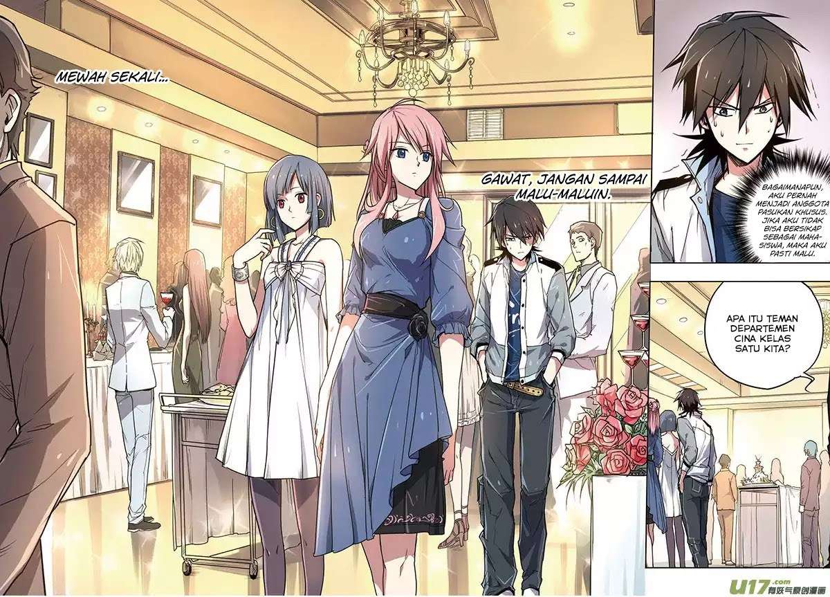 Zhan Long Chapter 7 Gambar 10