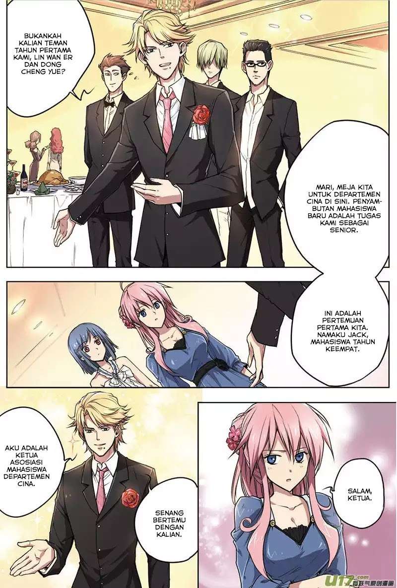 Zhan Long Chapter 7 Gambar 11