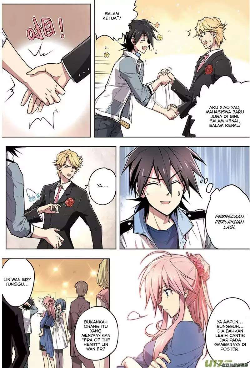 Zhan Long Chapter 7 Gambar 12