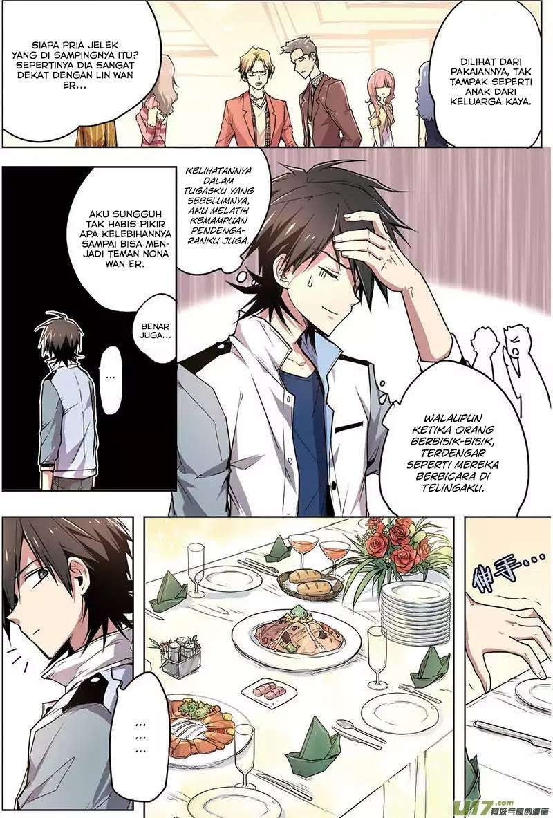 Zhan Long Chapter 7 Gambar 13