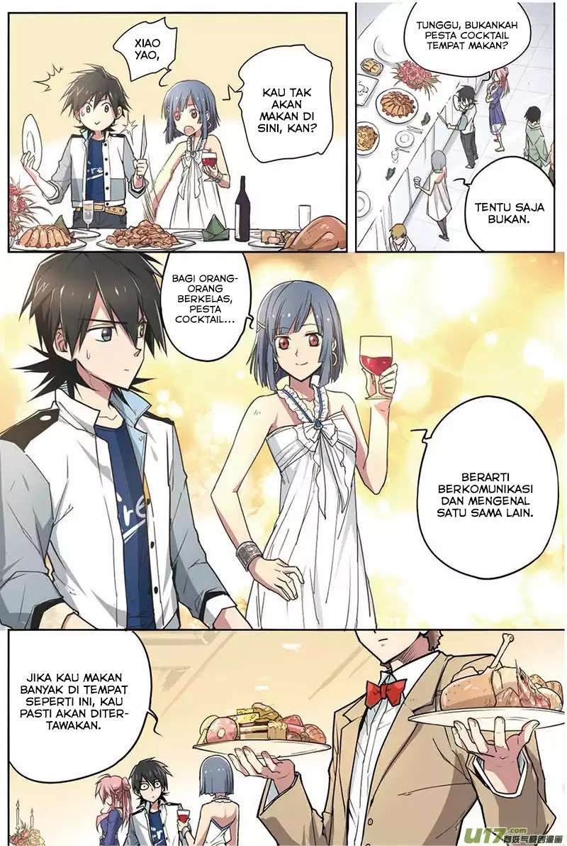 Zhan Long Chapter 7 Gambar 14