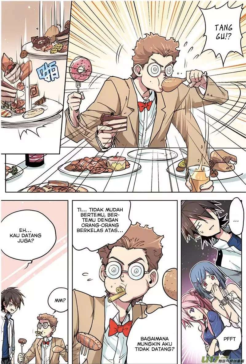 Zhan Long Chapter 7 Gambar 15