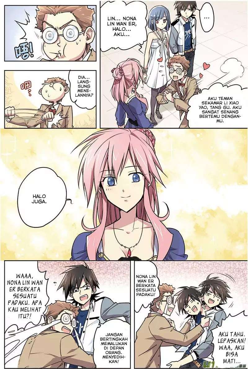 Zhan Long Chapter 7 Gambar 16