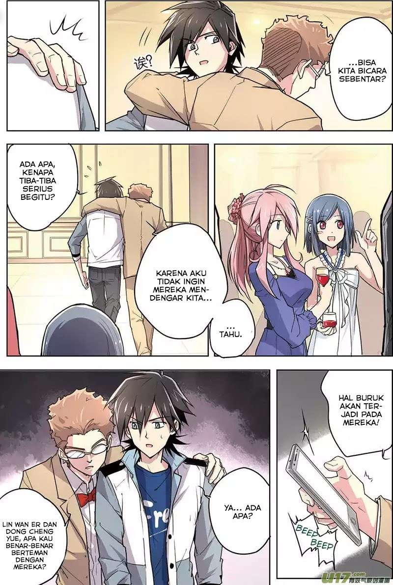 Zhan Long Chapter 7 Gambar 17