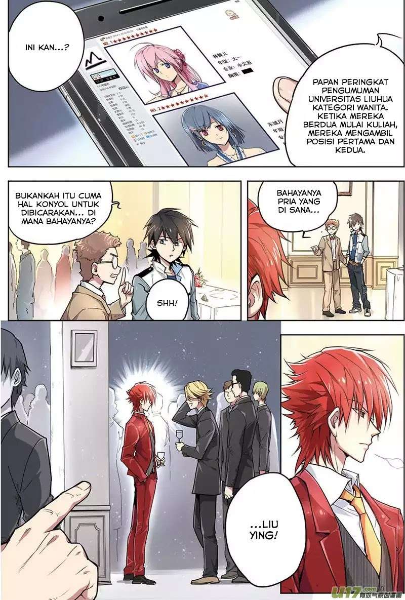 Zhan Long Chapter 7 Gambar 18