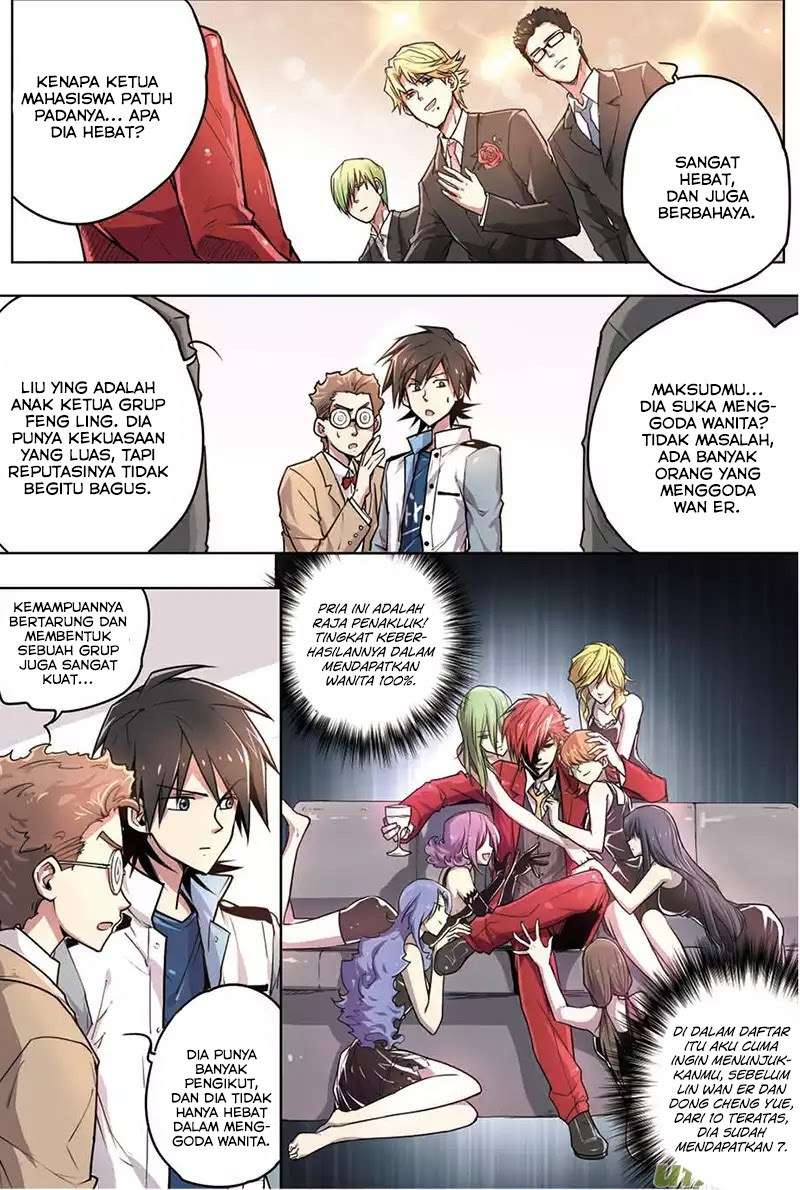 Zhan Long Chapter 7 Gambar 19