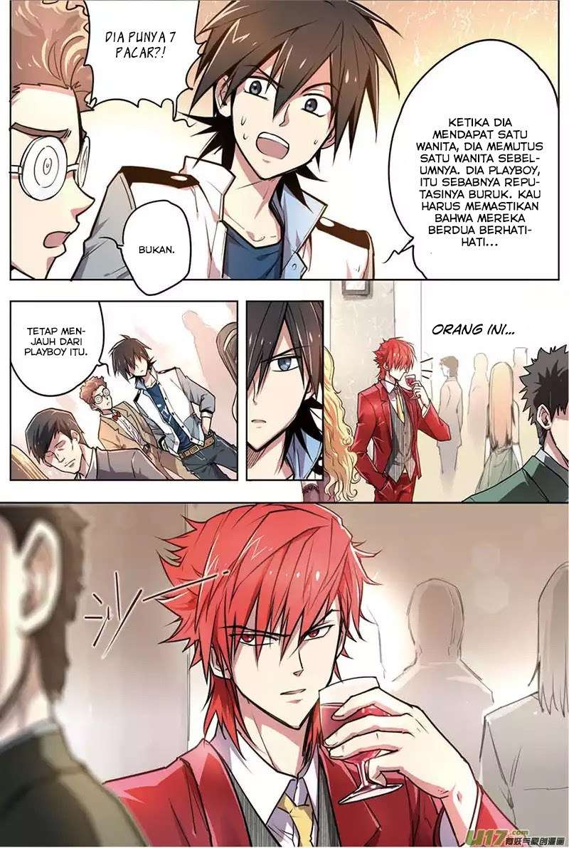 Zhan Long Chapter 7 Gambar 20