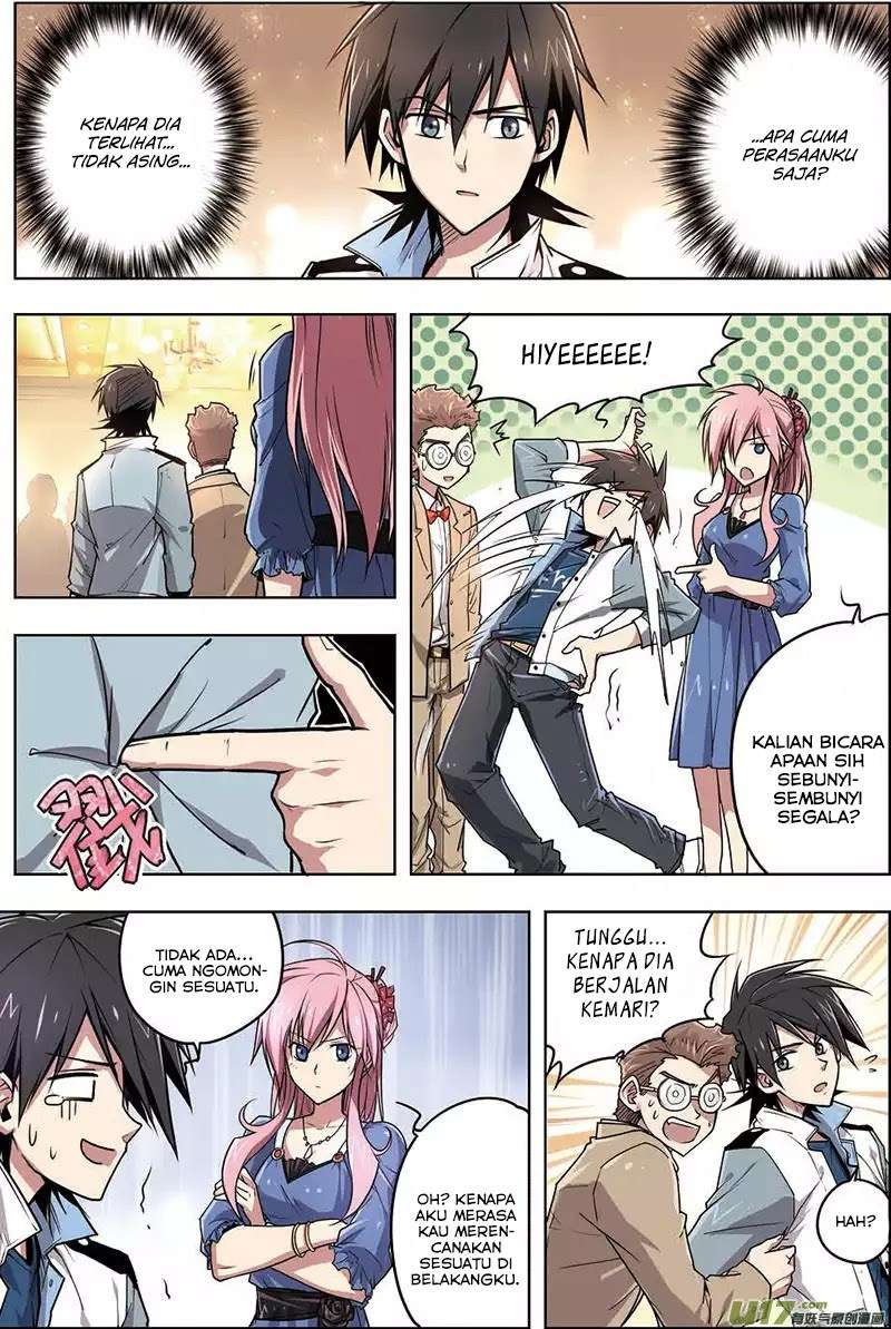 Zhan Long Chapter 7 Gambar 21