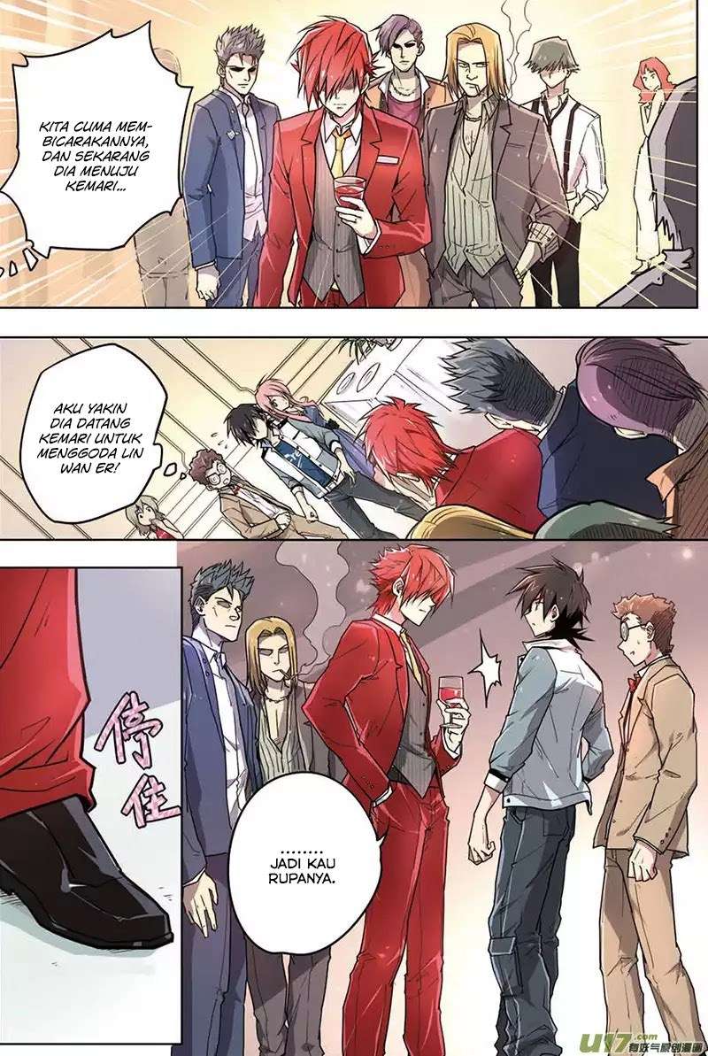 Zhan Long Chapter 7 Gambar 22