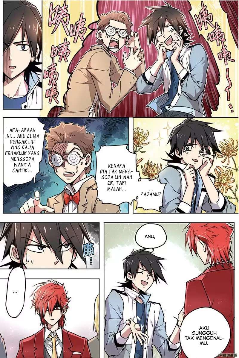 Zhan Long Chapter 7 Gambar 23