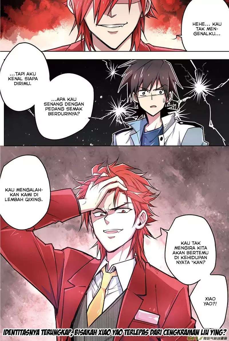 Zhan Long Chapter 7 Gambar 24