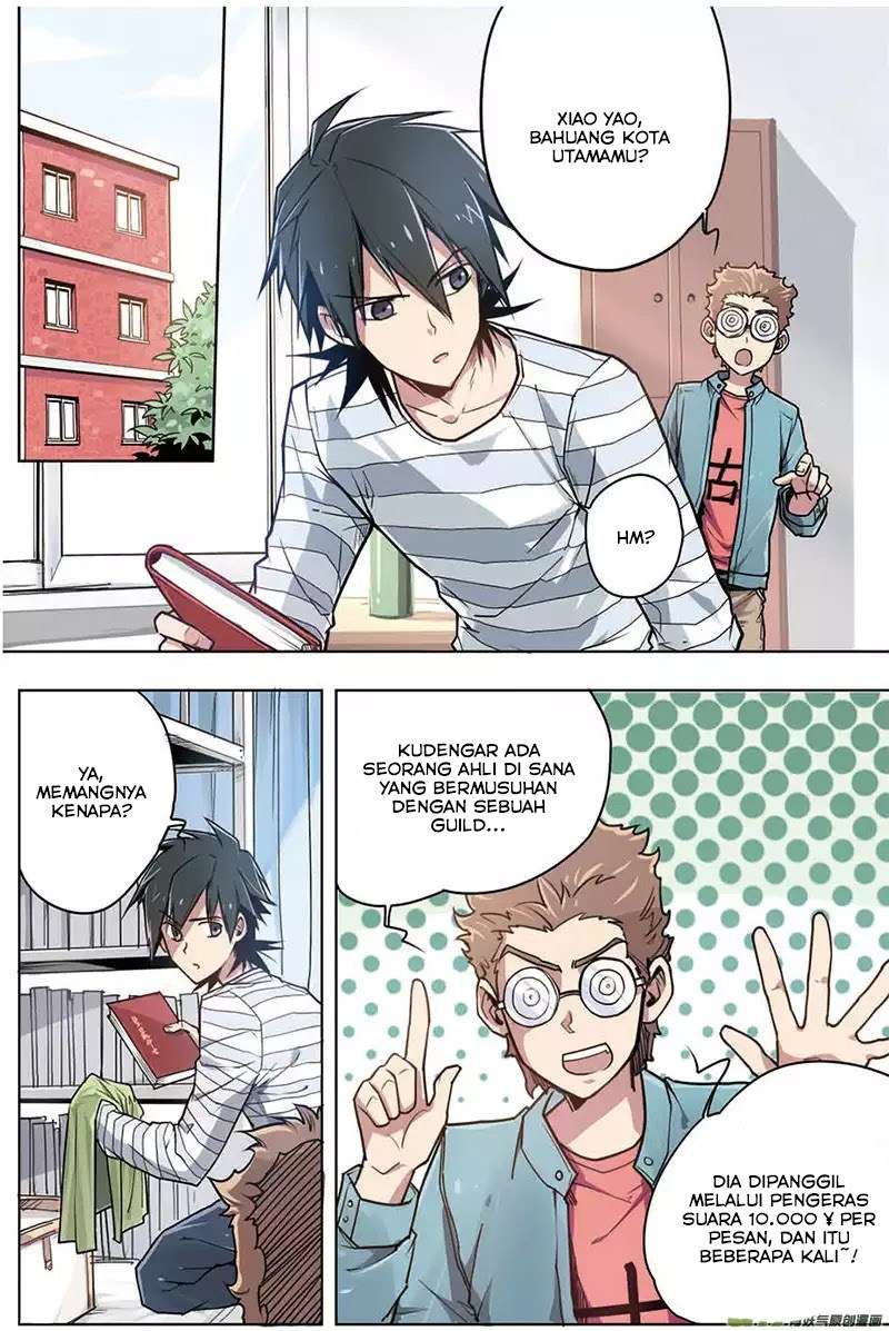 Zhan Long Chapter 7 Gambar 3