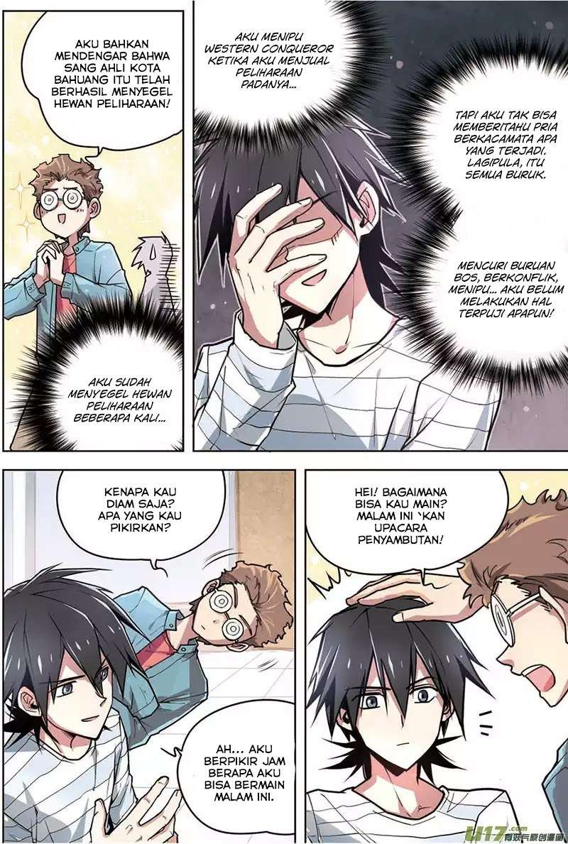 Zhan Long Chapter 7 Gambar 5