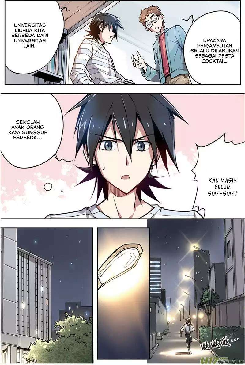 Zhan Long Chapter 7 Gambar 6