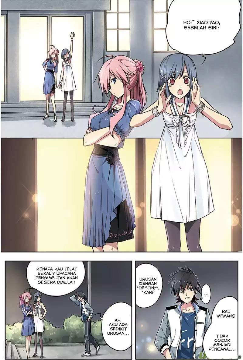 Zhan Long Chapter 7 Gambar 7