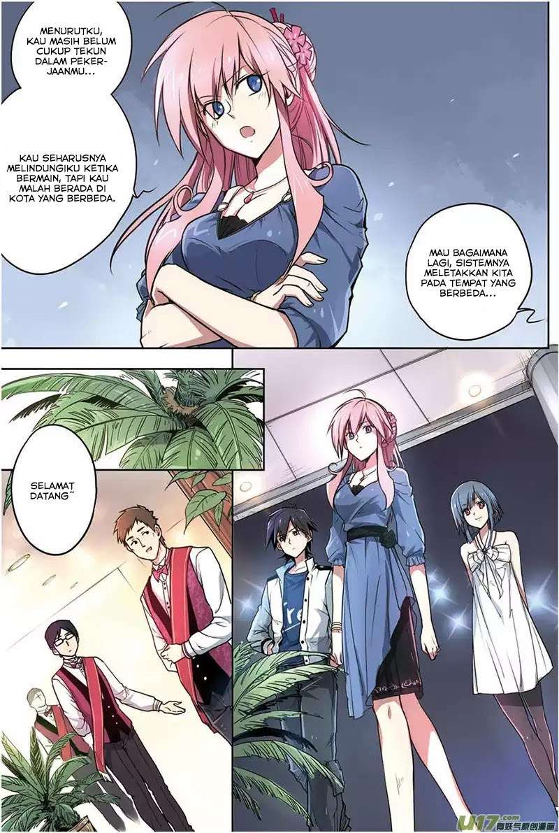 Zhan Long Chapter 7 Gambar 8