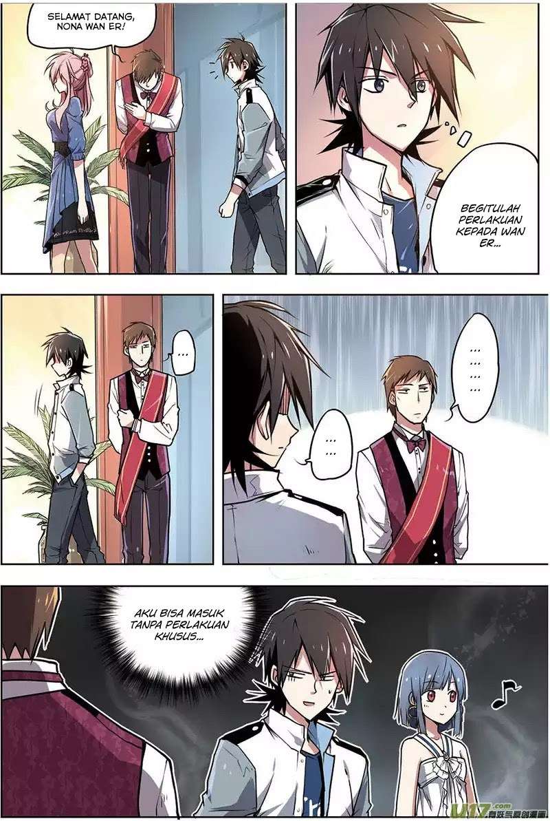 Zhan Long Chapter 7 Gambar 9