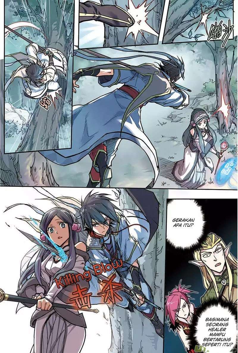Zhan Long Chapter 6 Gambar 10