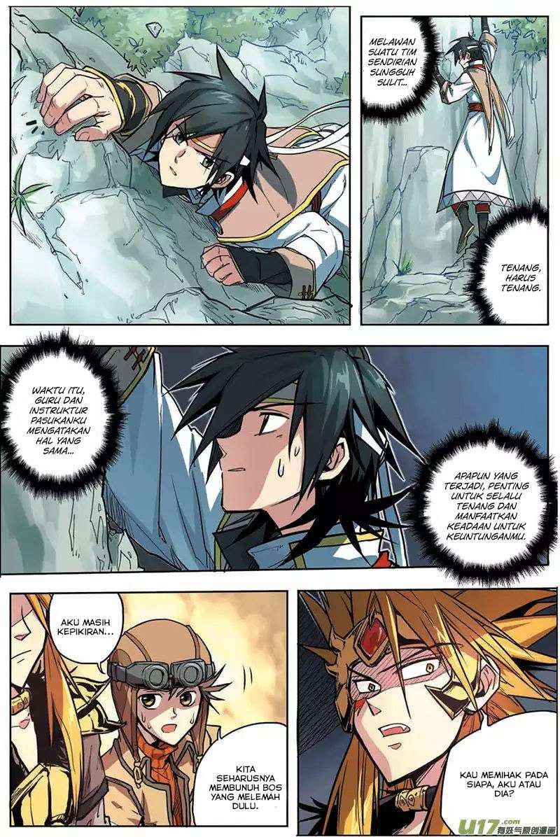 Zhan Long Chapter 6 Gambar 12