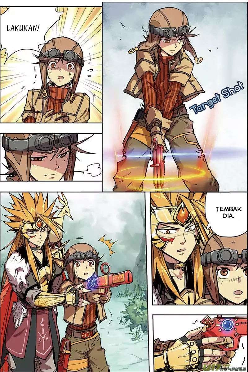 Zhan Long Chapter 6 Gambar 13