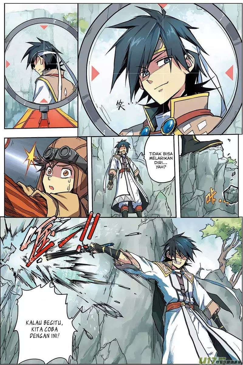 Zhan Long Chapter 6 Gambar 14