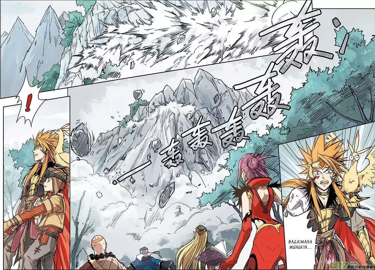 Zhan Long Chapter 6 Gambar 15