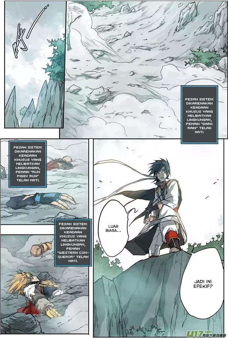 Zhan Long Chapter 6 Gambar 16