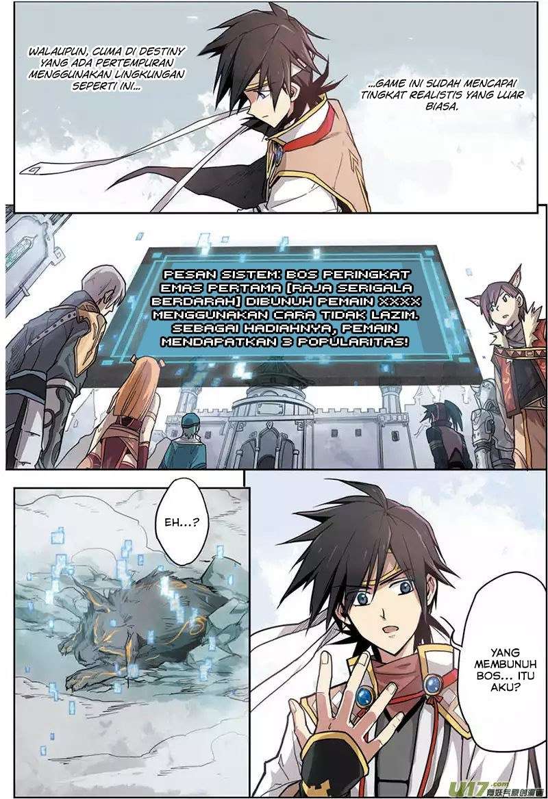Zhan Long Chapter 6 Gambar 17