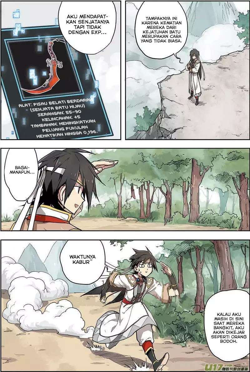 Zhan Long Chapter 6 Gambar 18