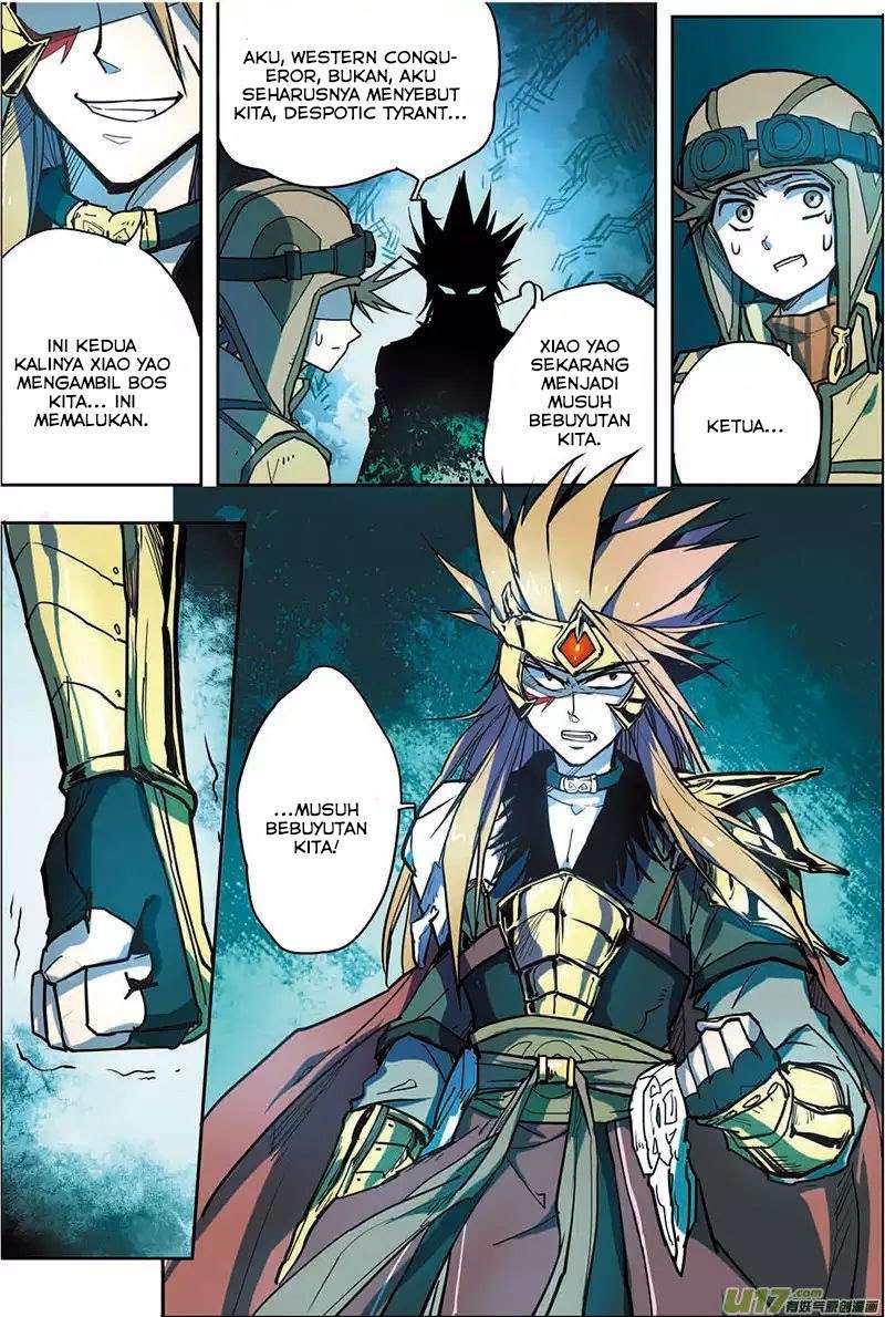 Zhan Long Chapter 6 Gambar 20