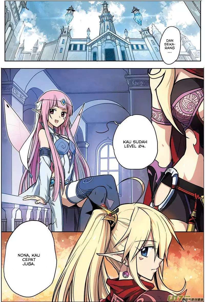 Zhan Long Chapter 6 Gambar 21