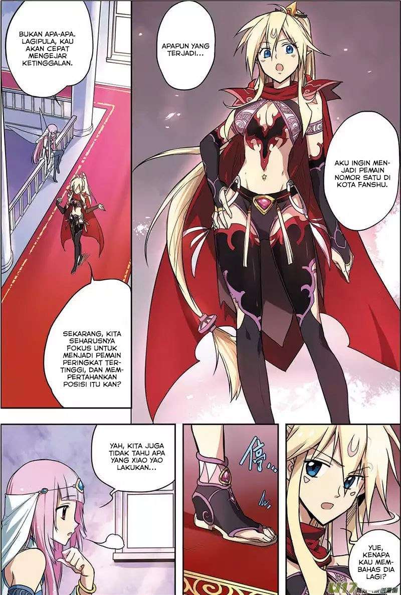 Zhan Long Chapter 6 Gambar 22