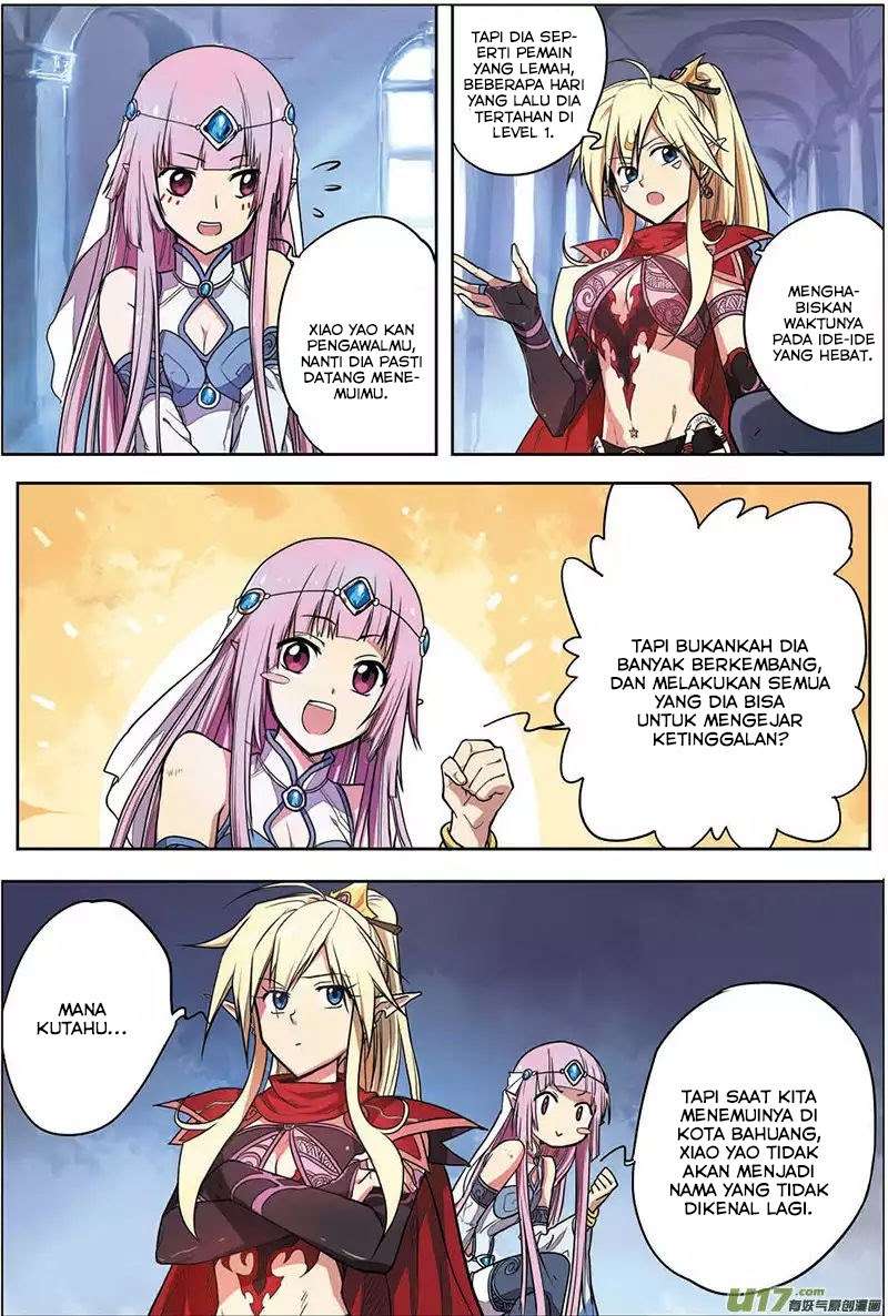 Zhan Long Chapter 6 Gambar 23