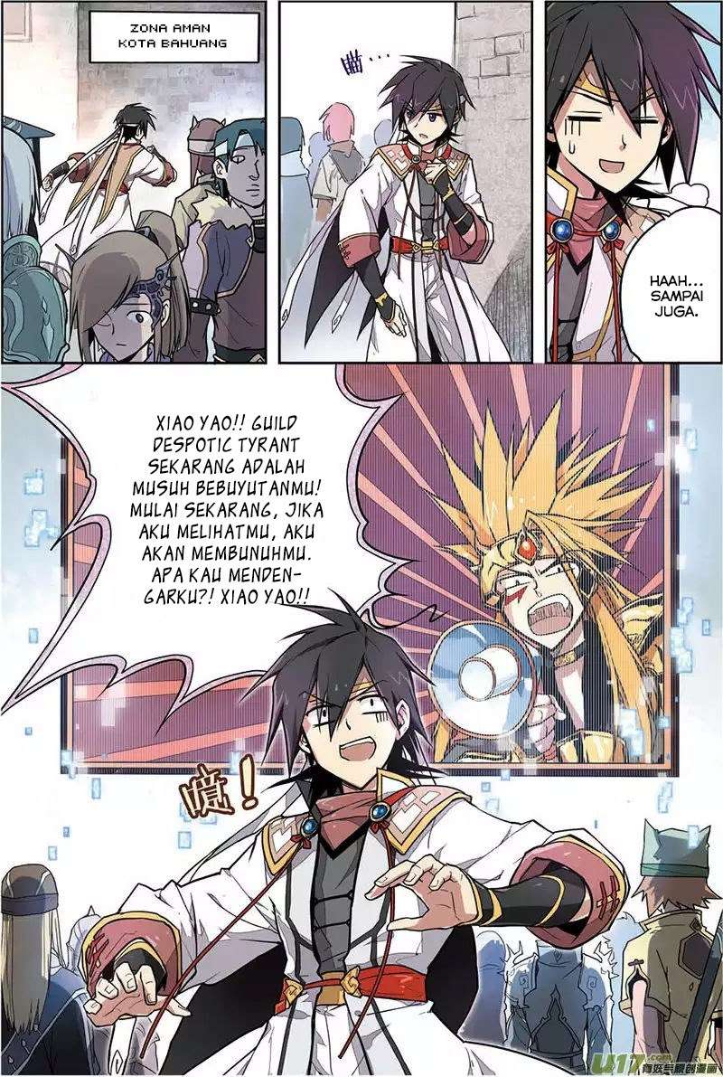 Zhan Long Chapter 6 Gambar 24