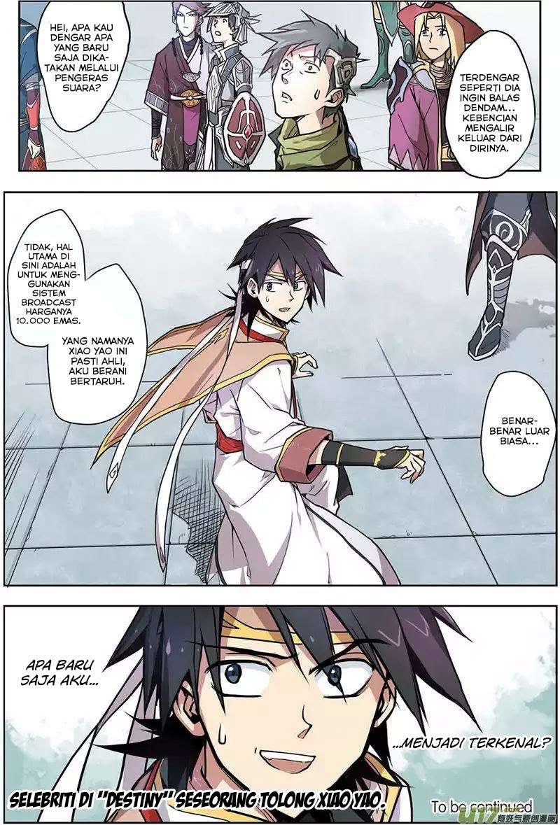 Zhan Long Chapter 6 Gambar 25