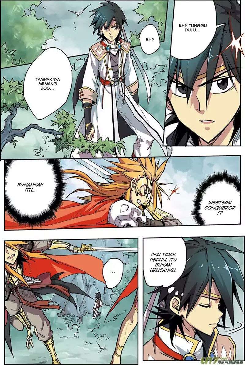 Zhan Long Chapter 6 Gambar 3